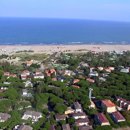 Solmare-54 By Interhome Apartment Rosapineta