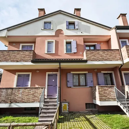 Solmare-54 By Interhome Rosapineta