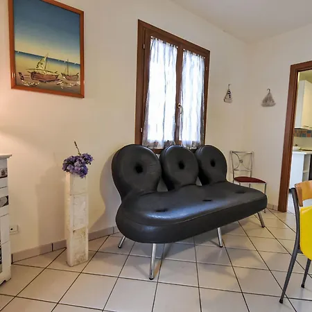 Solmare-54 By Interhome Apartamento *