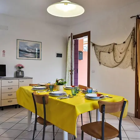 Solmare-54 By Interhome Apartment Rosapineta