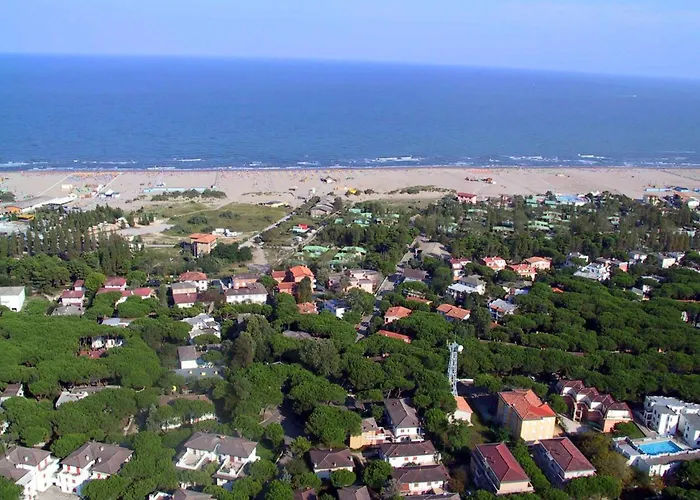 Solmare-54 By Interhome Apartment Rosapineta