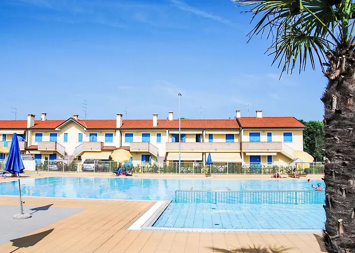 Appartement Solmare-54 By Interhome