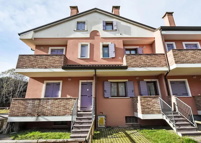 Solmare-54 By Interhome Rosapineta