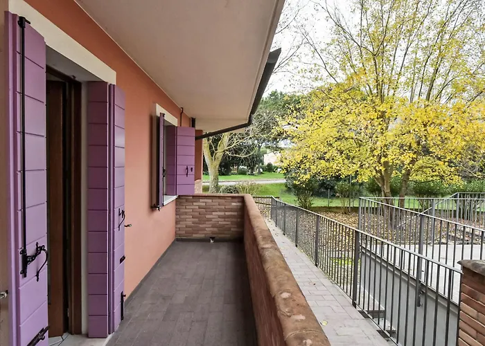 Solmare-54 By Interhome * Rosapineta