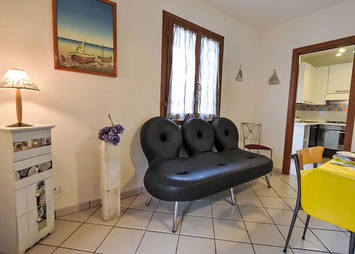 Solmare-54 By Interhome Apartment *