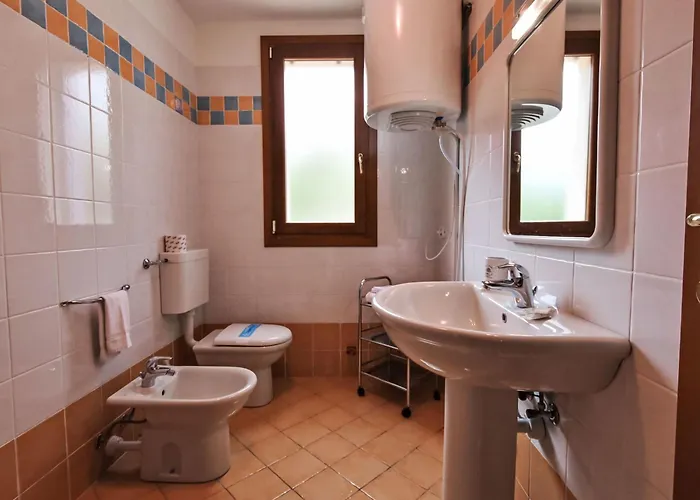 Appartement Solmare-54 By Interhome *