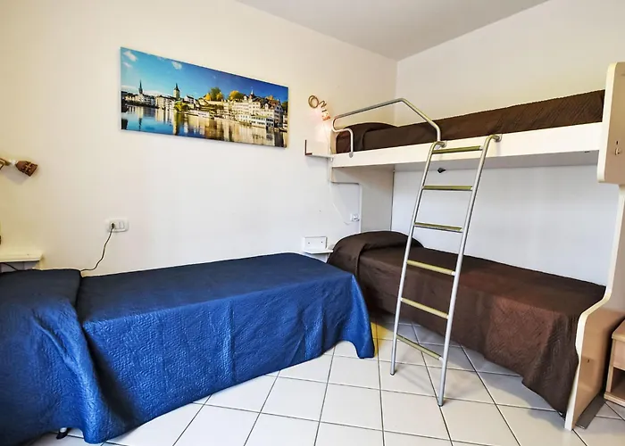 Appartement Solmare-54 By Interhome