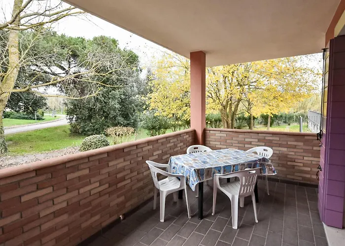 Solmare-54 By Interhome * Rosapineta